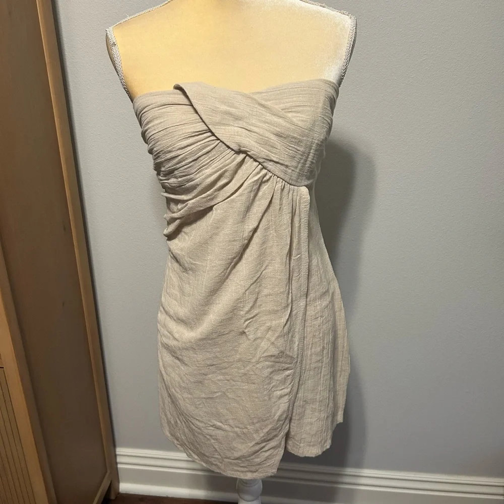 NWT Boogie Down Mini by Free-est at Free People in Stone Cold, Size: Large - Picture 2 of 6